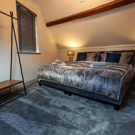Stunning Ashbourne Town Centre Cottage Near Alton Towers Peak District Derbyshire Bagian luar foto