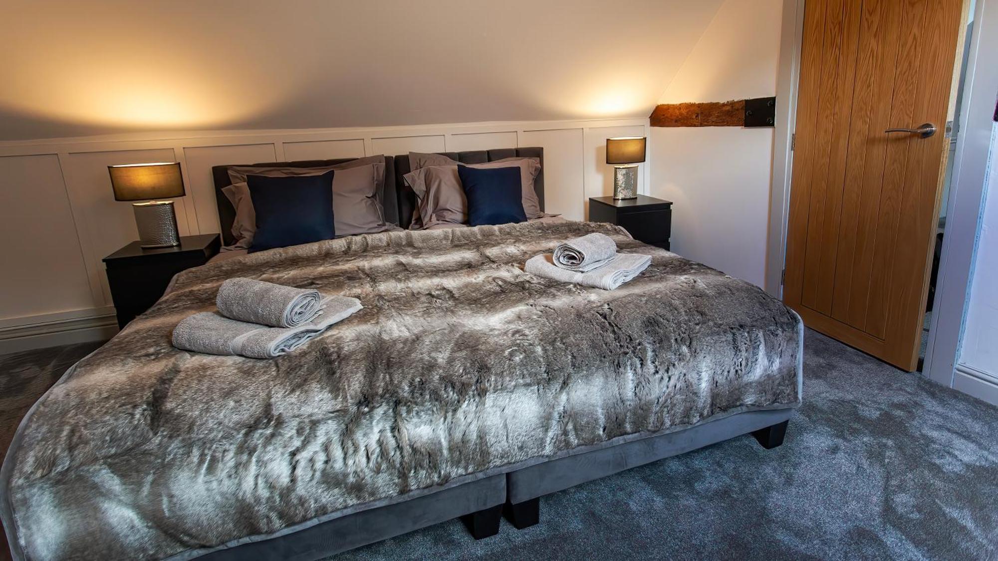 Stunning Ashbourne Town Centre Cottage Near Alton Towers Peak District Derbyshire Bagian luar foto